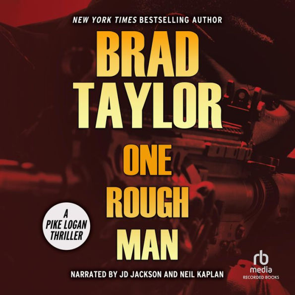 One Rough Man (Pike Logan Series #1)