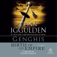 Genghis: Birth of an Empire (Khan Dynasty Series #1)