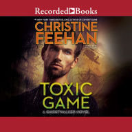 Toxic Game (GhostWalker Series #15)