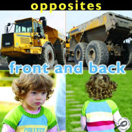 Opposites: Front and Back