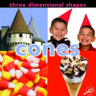 Three Dimensional Shapes: Cones