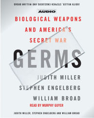 Germs: Biological Weapons and America's Secret War (Abridged)