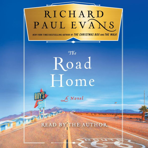 The Road Home (Broken Road Trilogy #3)