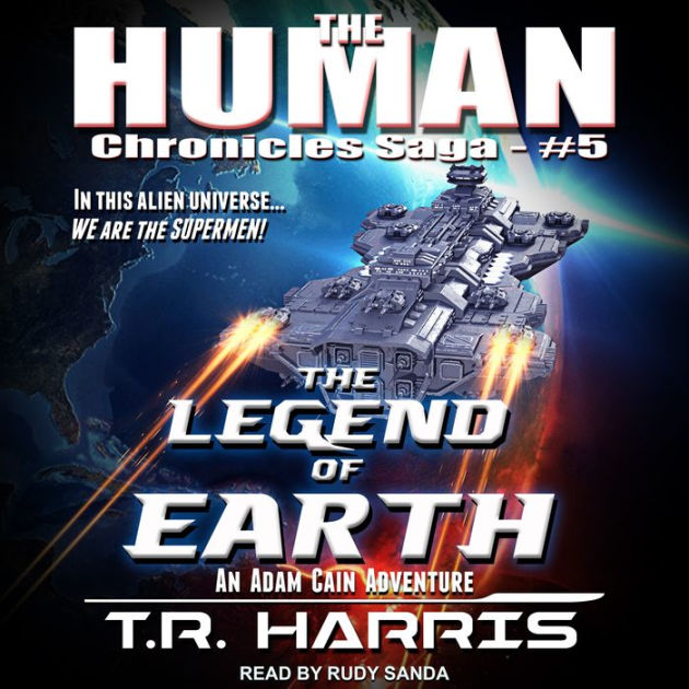 Battle Formation (The Human Chronicles Legacy Book 5) by T.R. Harris