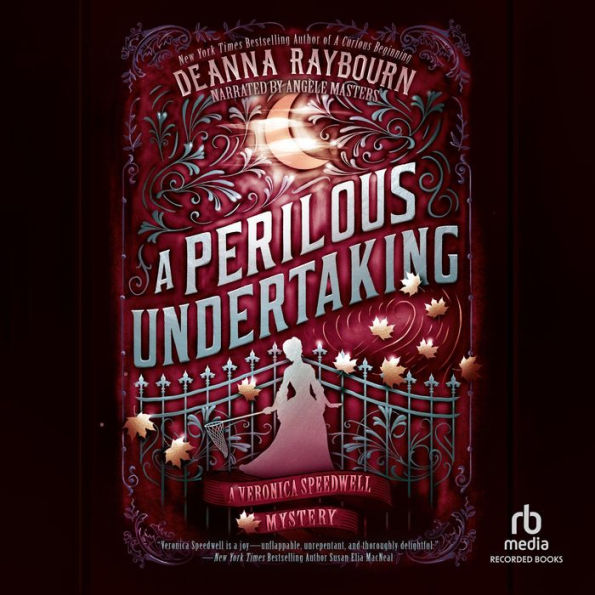 A Perilous Undertaking (Veronica Speedwell Series #2)