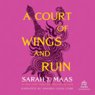 A Court of Wings and Ruin (A Court of Thorns and Roses Series #3)