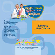 Happy Reading Happy Learning Literacy Music Collection