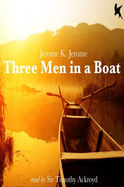 Three Men in a Boat