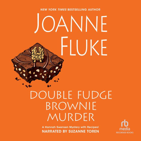 Double Fudge Brownie Murder (Hannah Swensen Series #18)