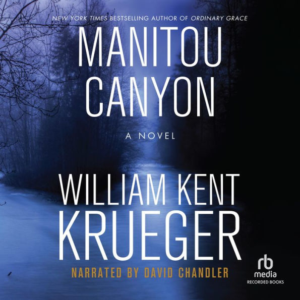 Manitou Canyon (Cork O'Connor Series #15)