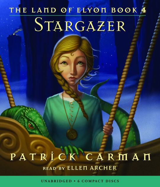 Stargazer (The Land of Elyon Series 4) by Patrick Carman eBook Barnes & Noble®