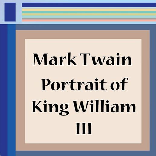 Portrait of King William III