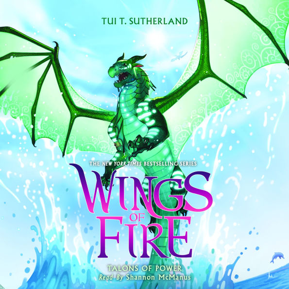 Talons of Power (Wings of Fire Series #9)