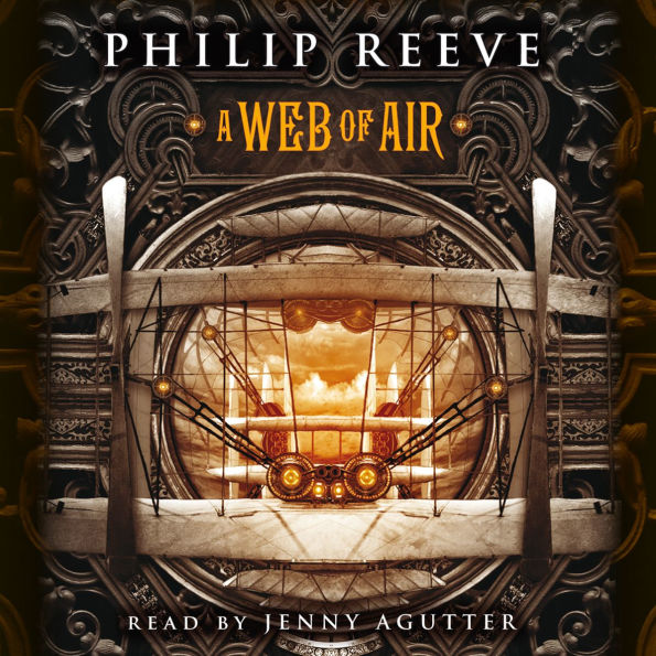 A Web of Air (Fever Crumb Trilogy #2)