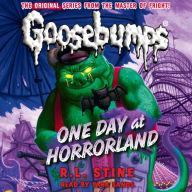 One Day at HorrorLand (Classic Goosebumps #5)