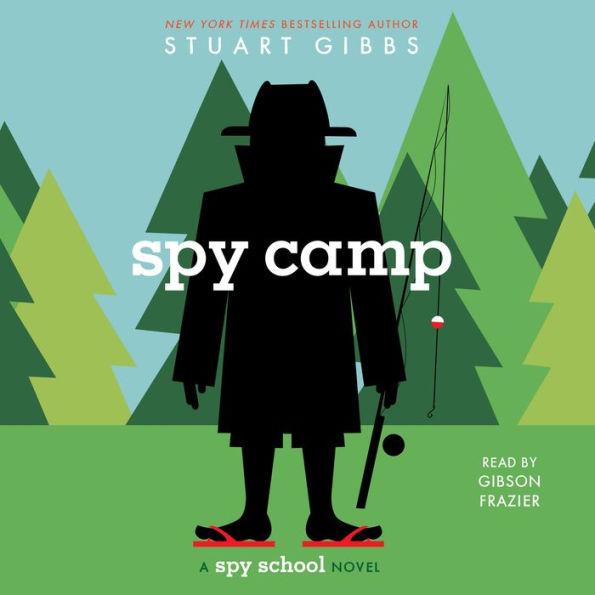 Spy Camp (Spy School Series #2)