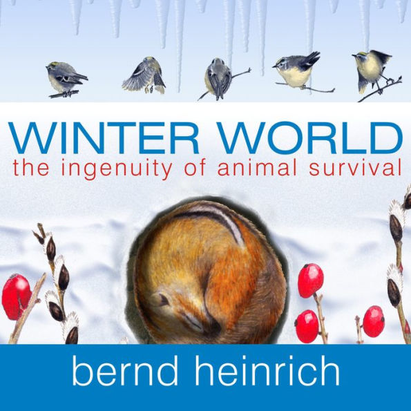 Winter World: The Ingenuity of Animal Survival