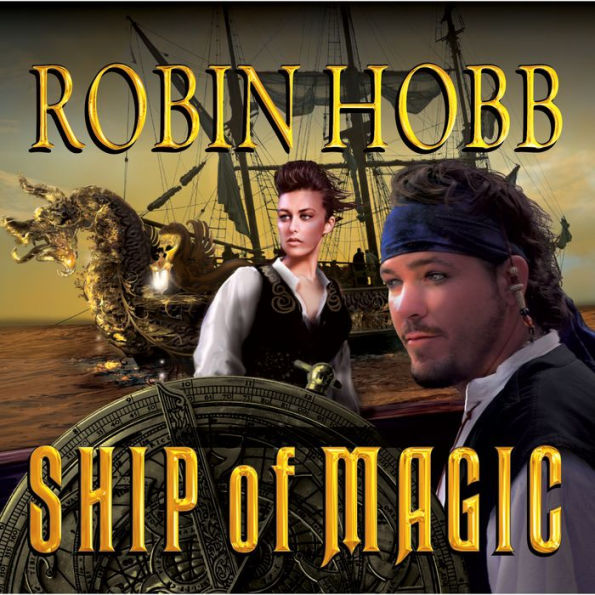 Ship of Magic