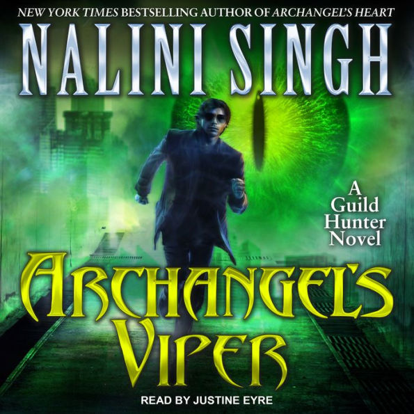 Archangel's Viper (Guild Hunter Series #10)