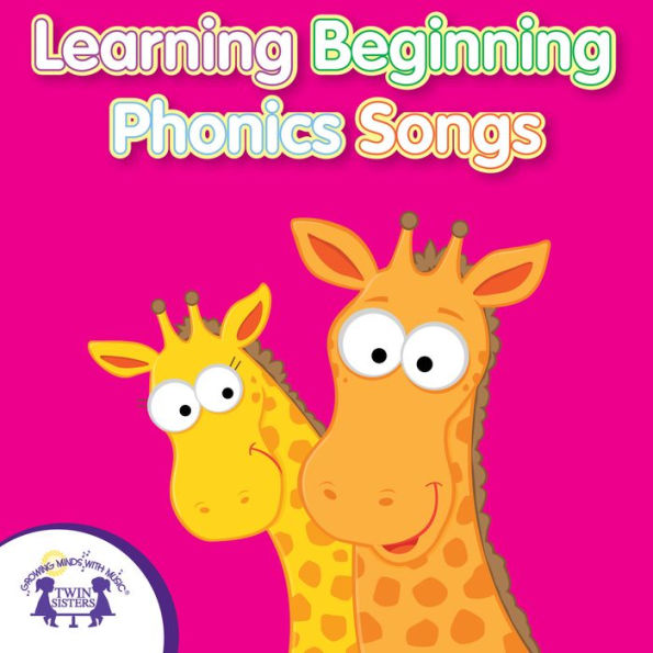 Learning Beginning Phonics Songs