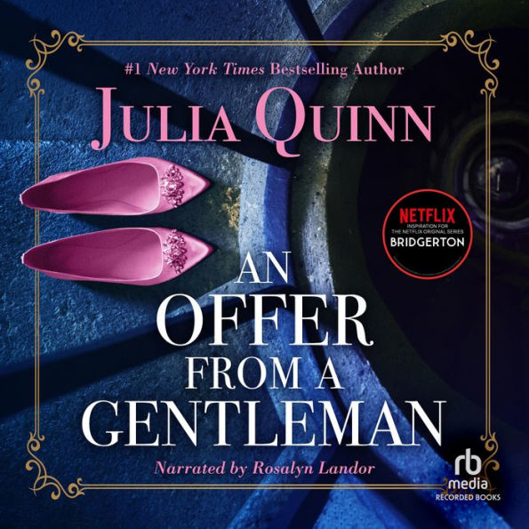 An Offer from a Gentleman (Bridgerton Series #3)