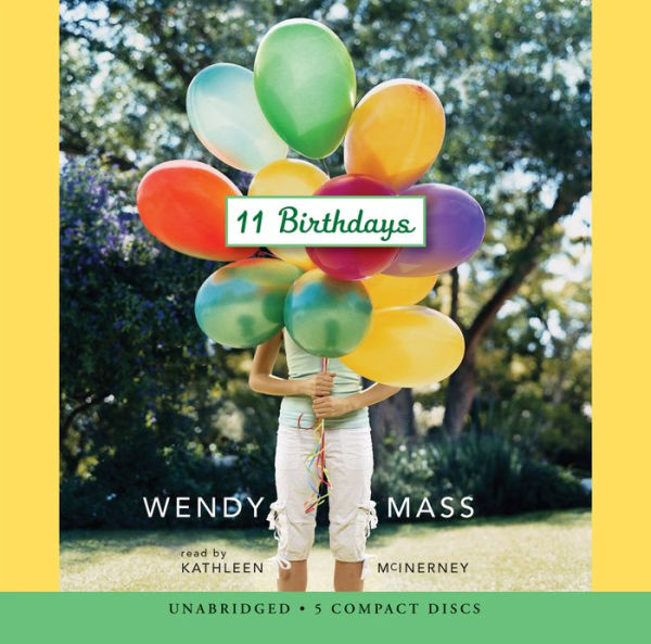 11 Birthdays: A Wish Novel