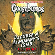 Curse of the Mummy's Tomb (Classic Goosebumps #6)