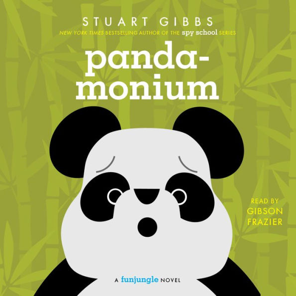 Panda-monium (FunJungle Series #4)