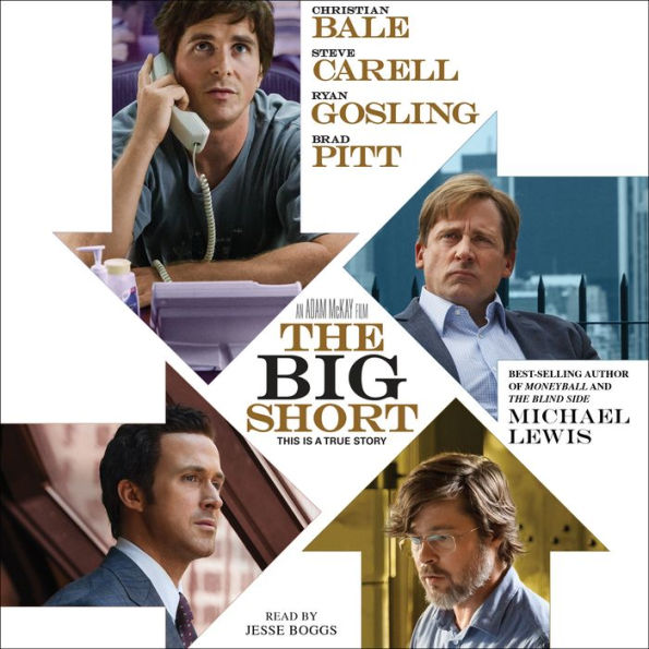 The Big Short: Inside the Doomsday Machine