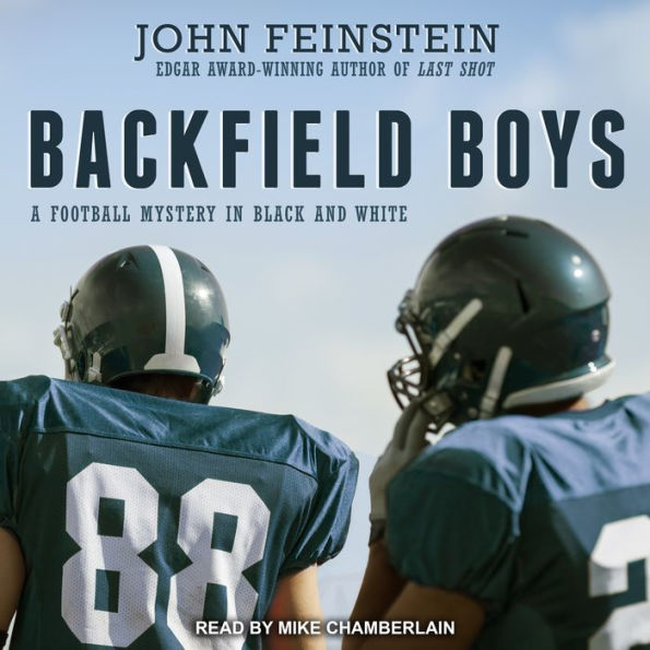 Backfield Boys: A Football Mystery in Black and White