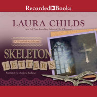 Skeleton Letters (Scrapbooking Mystery #9)