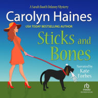 Sticks and Bones (Sarah Booth Delaney Series #17)