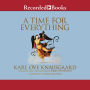 A Time for Everything