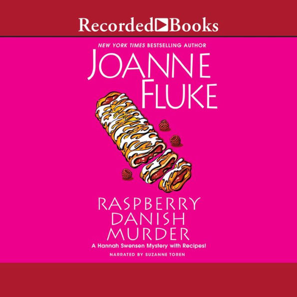 Raspberry Danish Murder (Hannah Swenson Series #22)