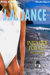 Injustice for All (J. P. Beaumont Series #2)