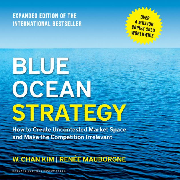  Strategia Oceano Blu: 9788845308482: W. Chan Kim, Renée  Mauborgne: Libros