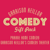 Garrison Keillor Comedy Gift Pack