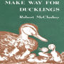 Make Way for Ducklings