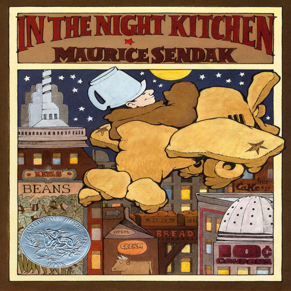 In the Night Kitchen (Caldecott Honor Book)