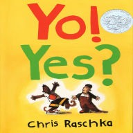 Yo! Yes? (Caldecott Honor Book)