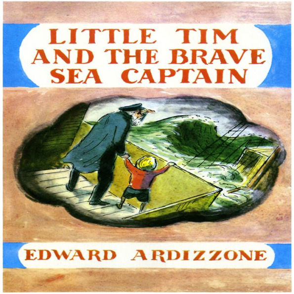 Little Tim & The Brave Sea Captain