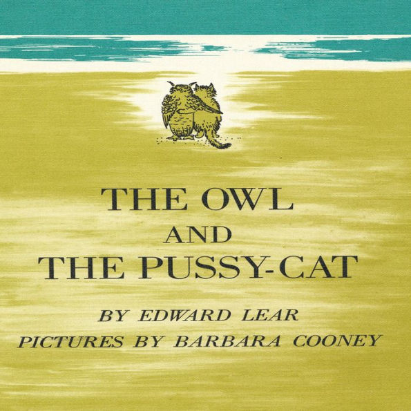 The Owl & The Pussycat