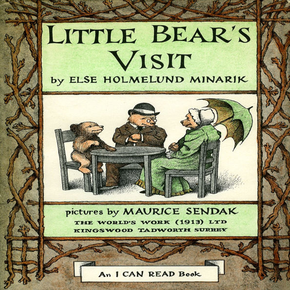 Little Bear's Visit (Caldecott Honor Book)