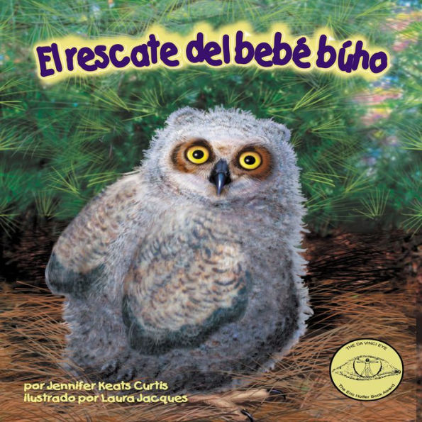 El rescate del bebé búho