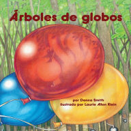 Los árboles de globos