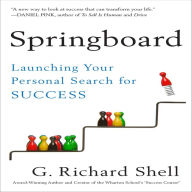 Springboard: Launching Your Personal Search for Success