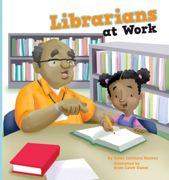 Librarians at Work