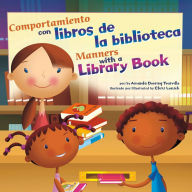 Comportamiento con libros de la biblioteca? Manners With a Library Book