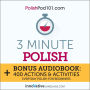 3-Minute Polish: Everyday Polish for Beginners