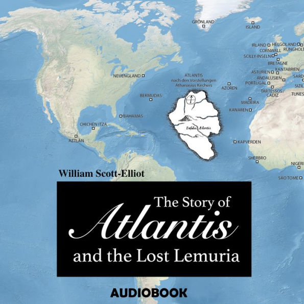 The Story of Atlantis and the Lost Lemuria